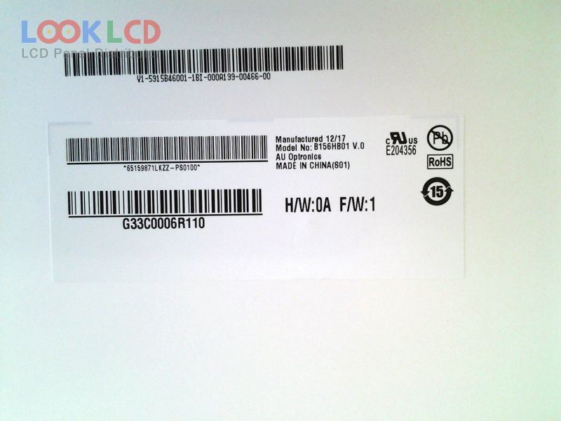 B156HB01 V0